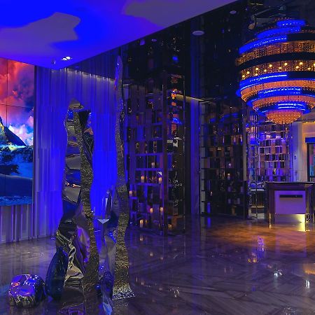 Swisstouches Hotel Xi'An Сиань Экстерьер фото