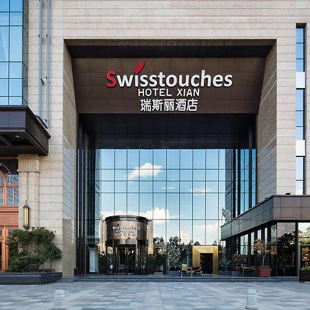 Swisstouches Hotel Xi'An Сиань Экстерьер фото