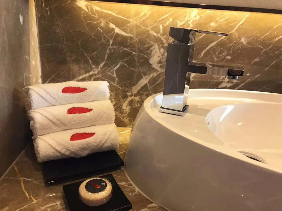 Swisstouches Hotel Xi'An Сиань Экстерьер фото