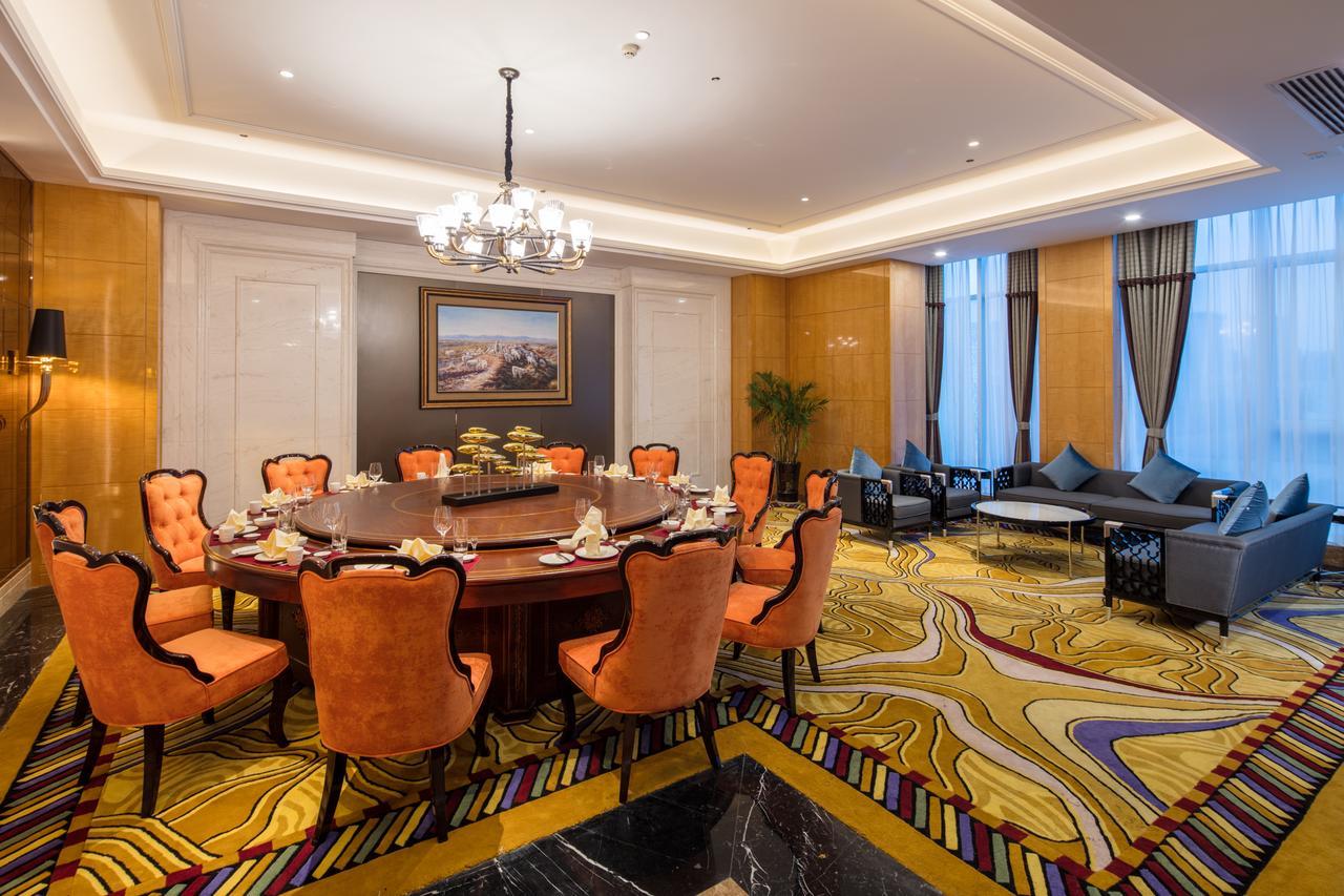 Swisstouches Hotel Xi'An Сиань Экстерьер фото