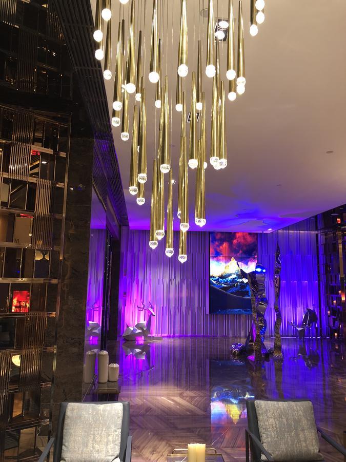Swisstouches Hotel Xi'An Сиань Экстерьер фото