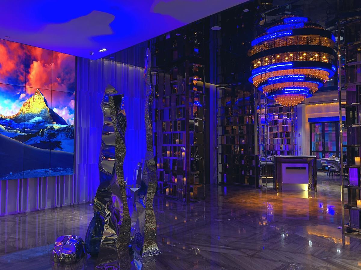 Swisstouches Hotel Xi'An Сиань Экстерьер фото