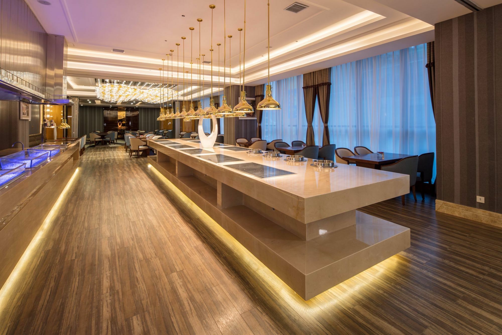 Swisstouches Hotel Xi'An Сиань Экстерьер фото