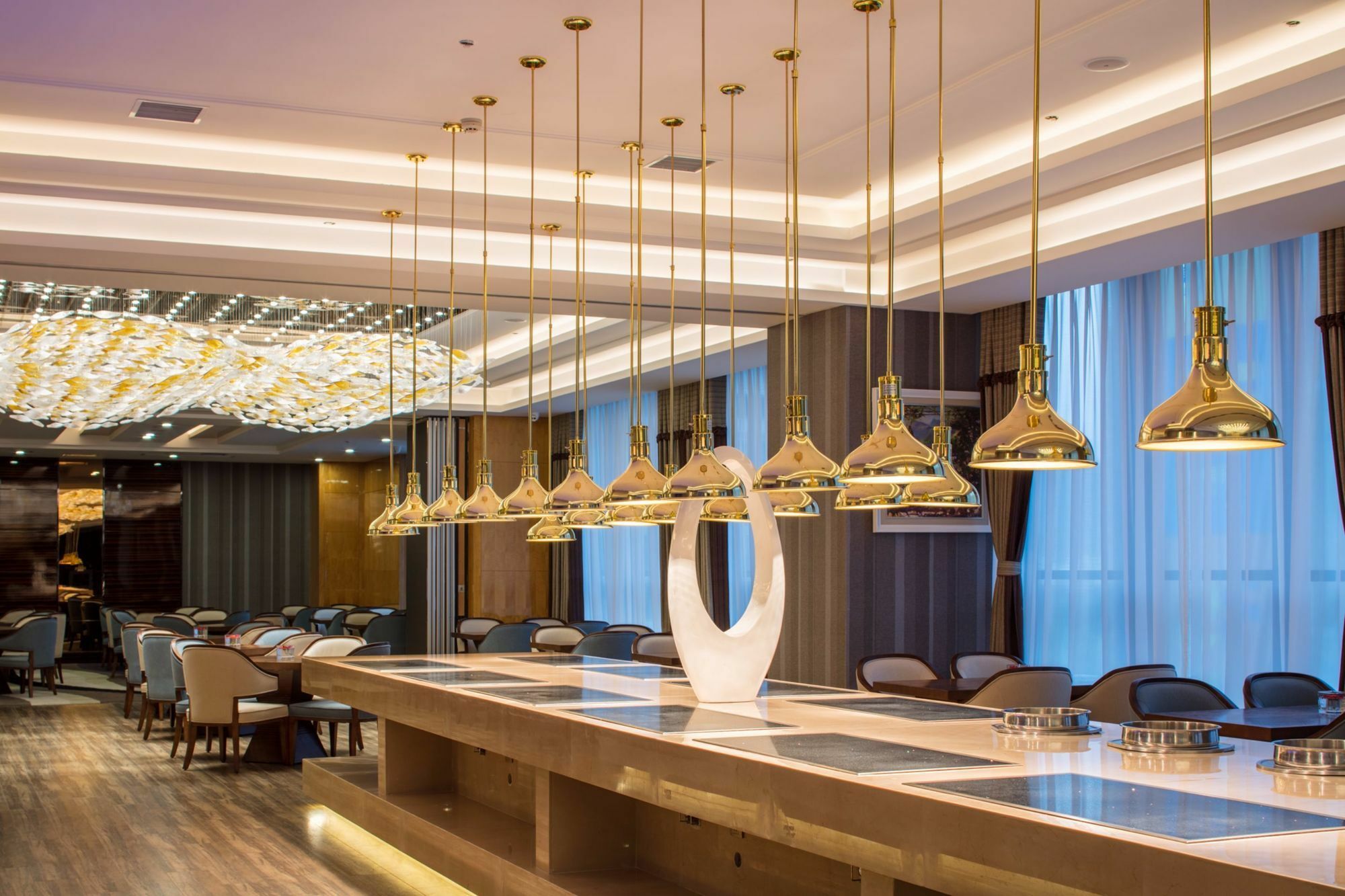 Swisstouches Hotel Xi'An Сиань Экстерьер фото