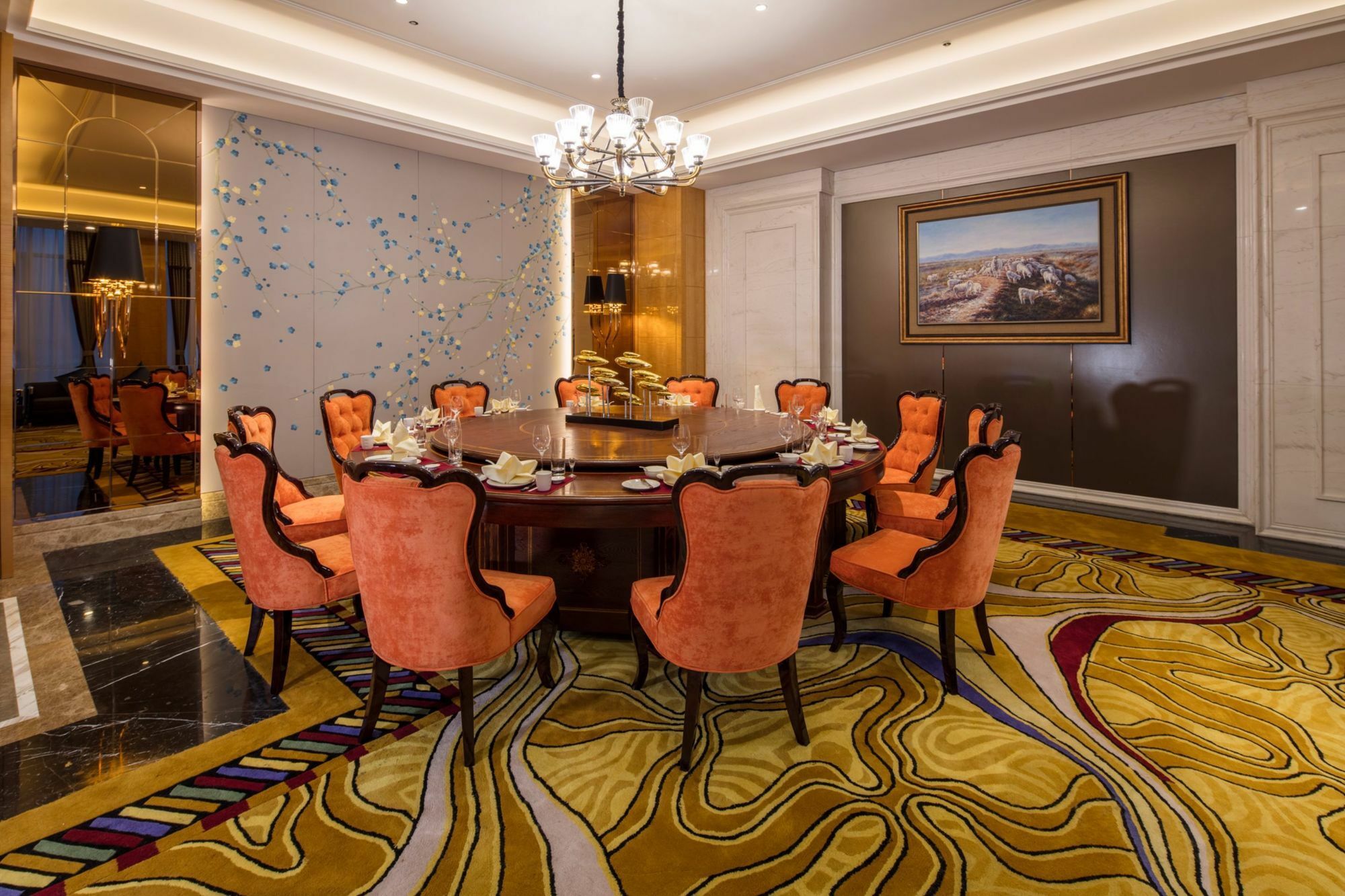 Swisstouches Hotel Xi'An Сиань Экстерьер фото