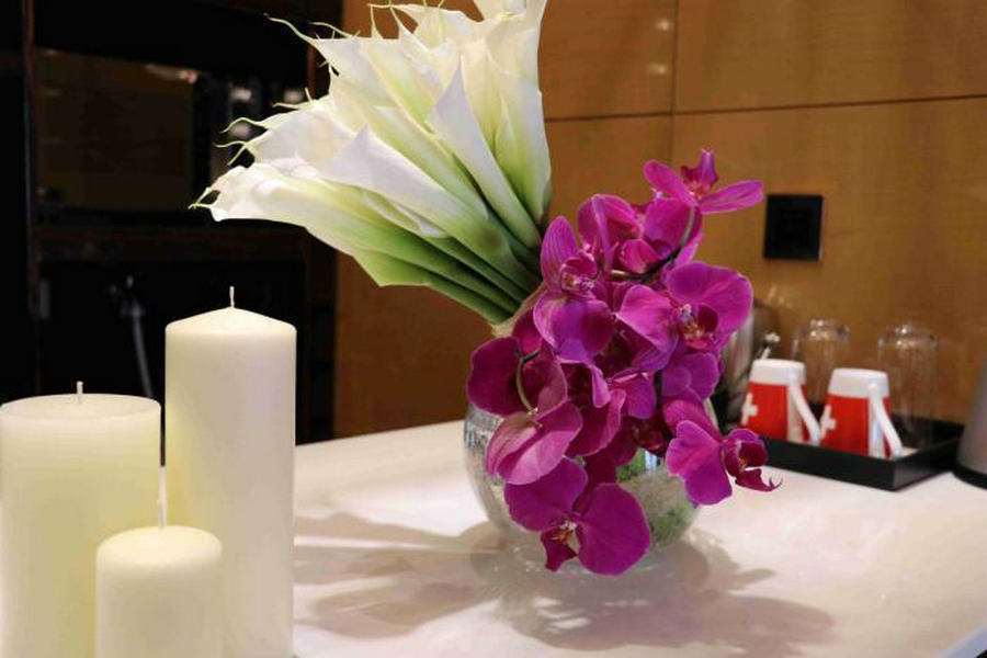 Swisstouches Hotel Xi'An Сиань Номер фото
