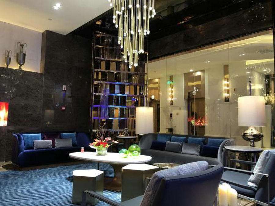 Swisstouches Hotel Xi'An Сиань Удобства фото